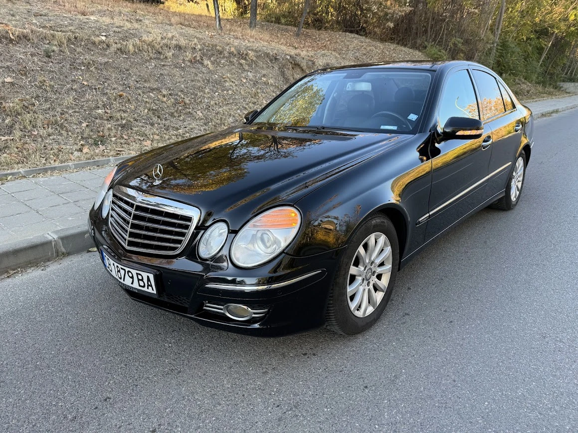 Mercedes-Benz E 300 Bluetec Avantgarde | Mobile.bg   1