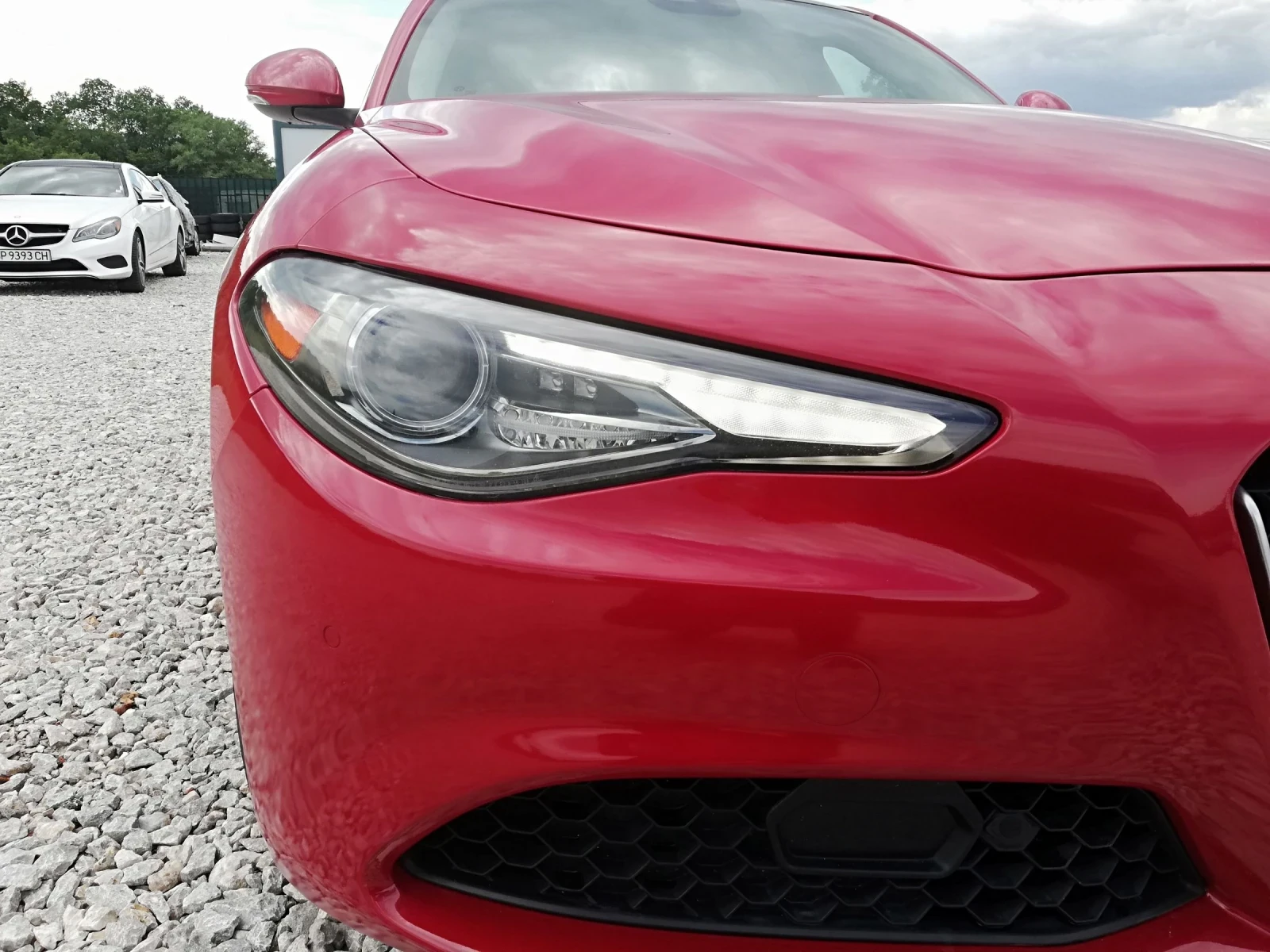 Alfa Romeo Giulia 2.0T avt navi Q4 | Mobile.bg — изображение 14