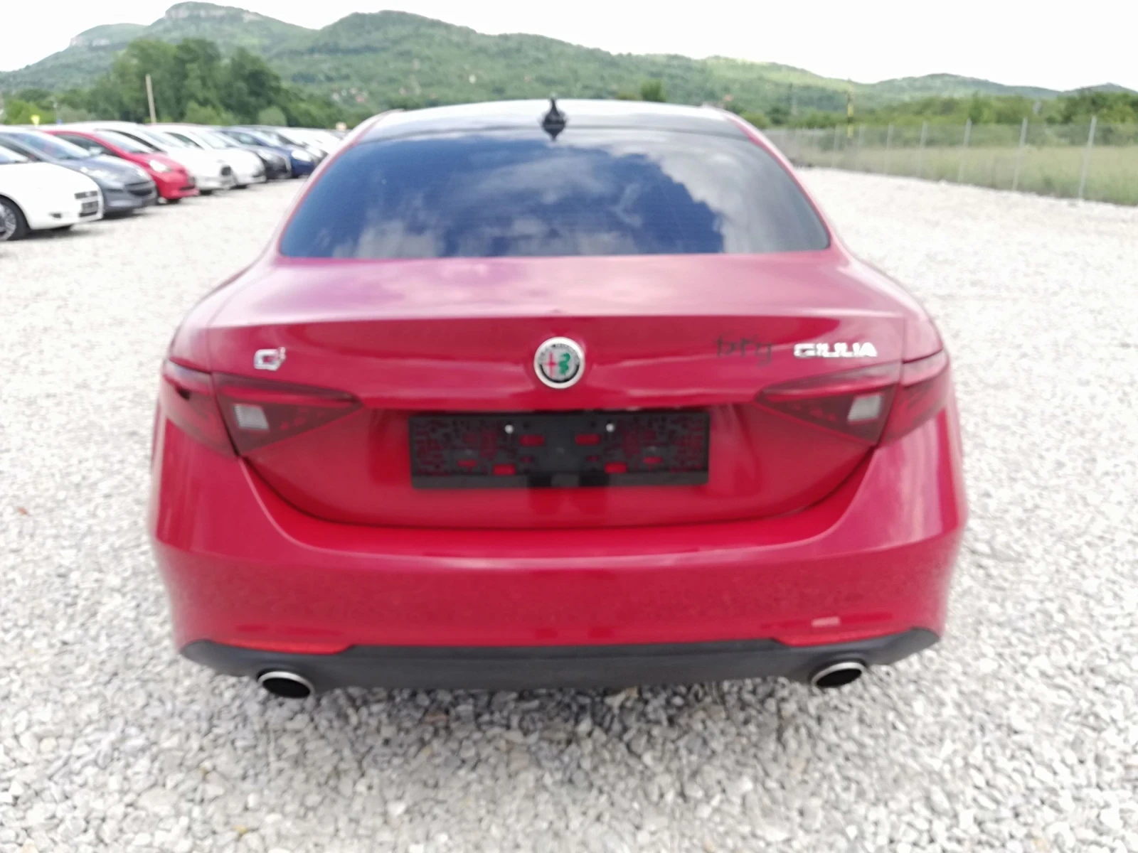 Alfa Romeo Giulia 2.0T avt navi Q4 - изображение 5