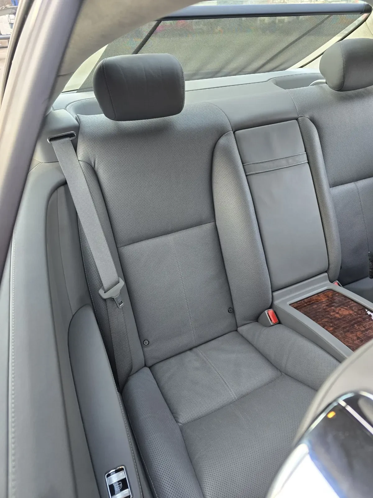 Mercedes-Benz CL 500 W216 - изображение 8
