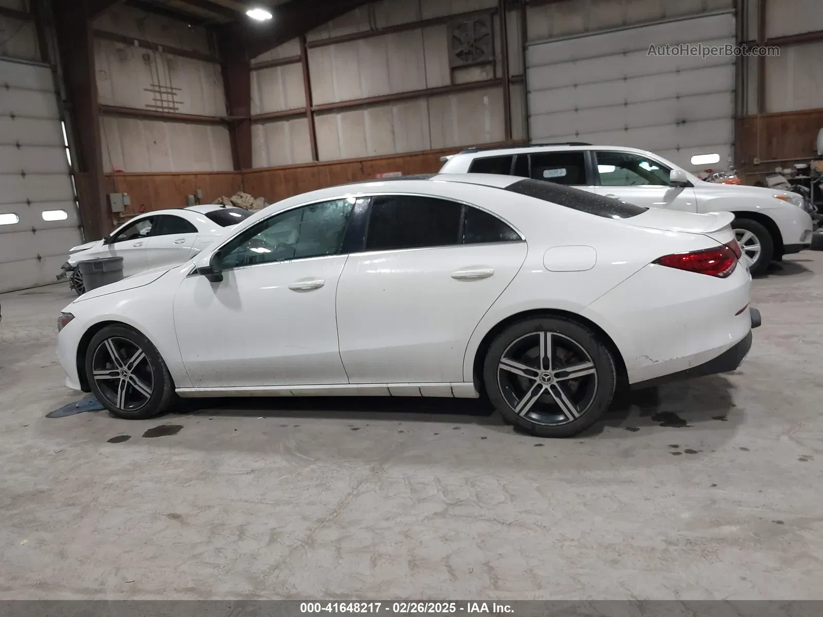 Mercedes-Benz CLA 250 4MATIC - изображение 9