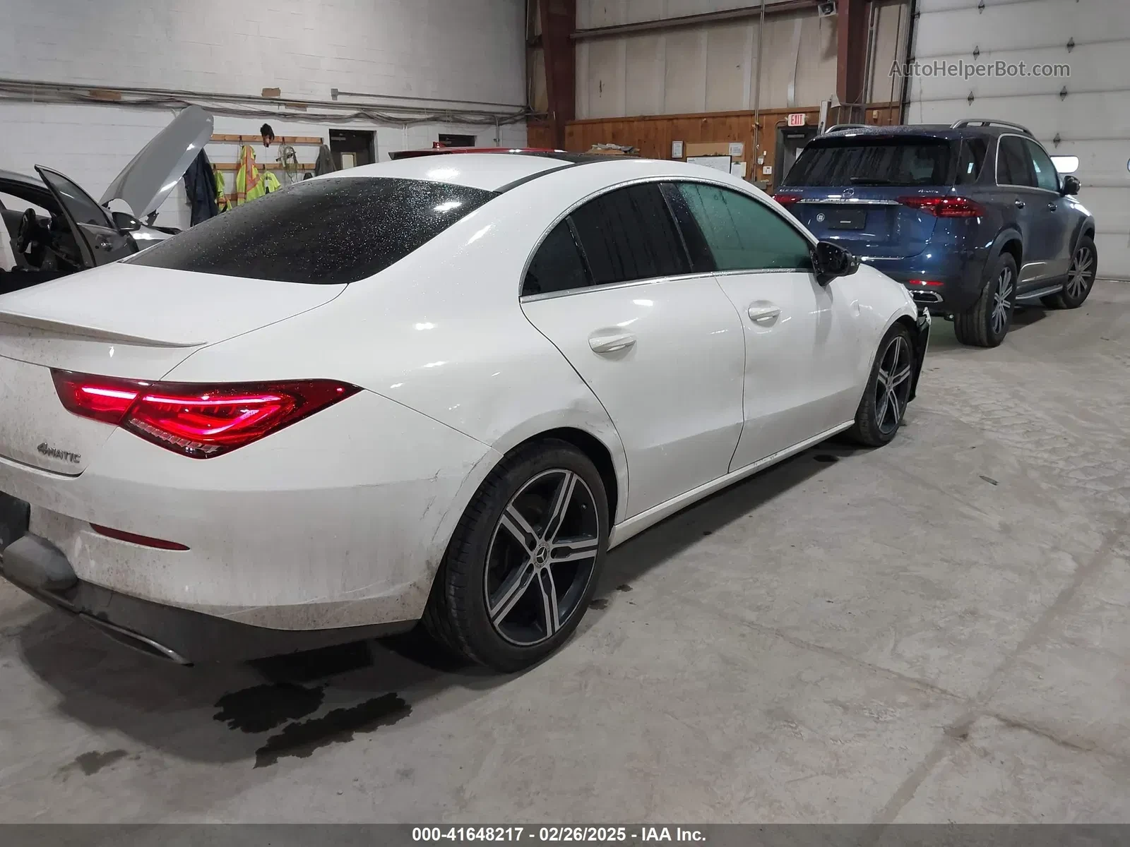 Mercedes-Benz CLA 250 4MATIC - изображение 4