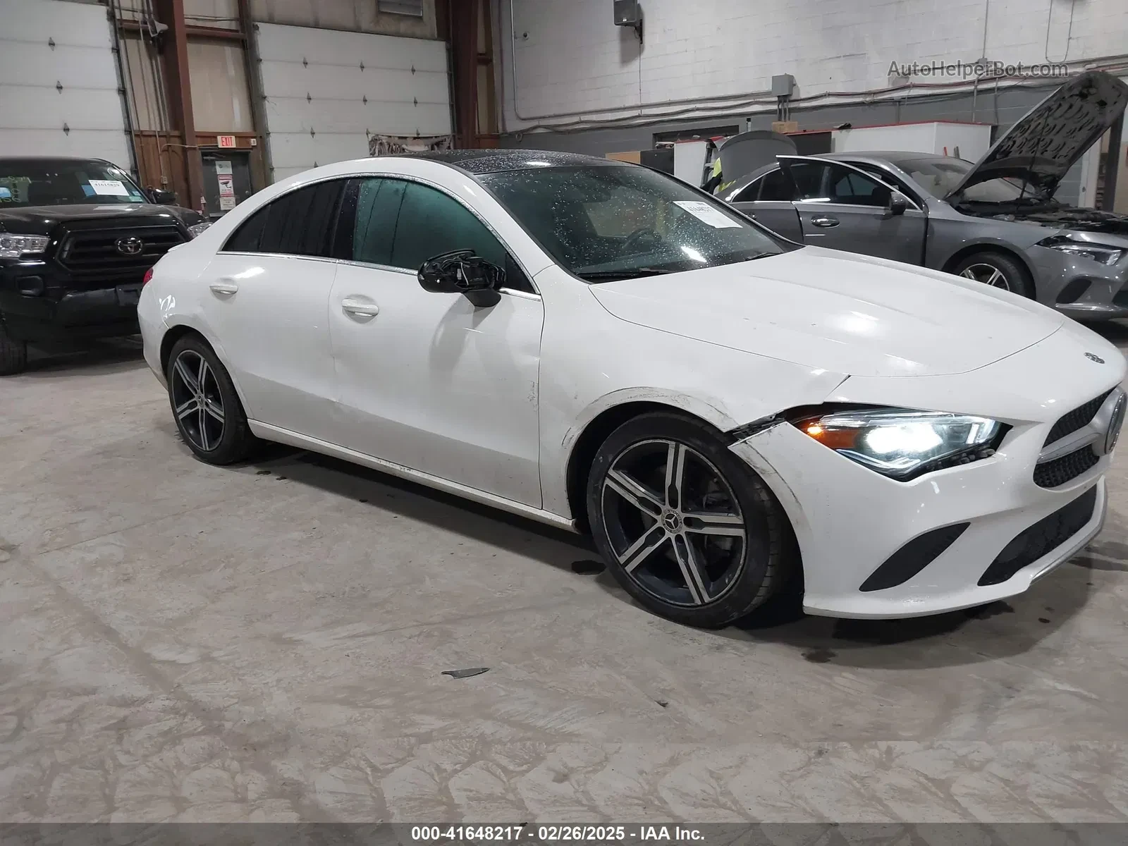 Mercedes-Benz CLA 250 4MATIC - изображение 8