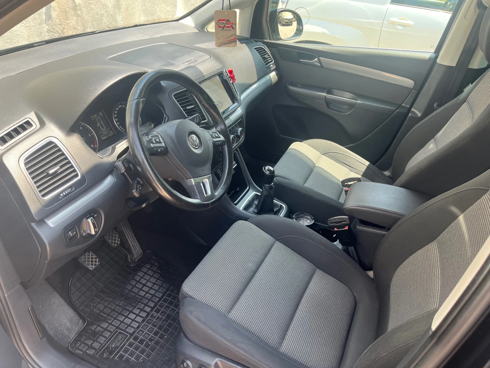 VW Sharan  - изображение 5