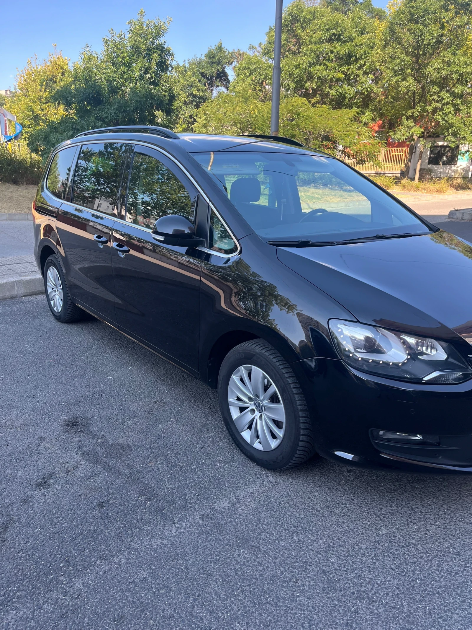 VW Sharan  - изображение 3