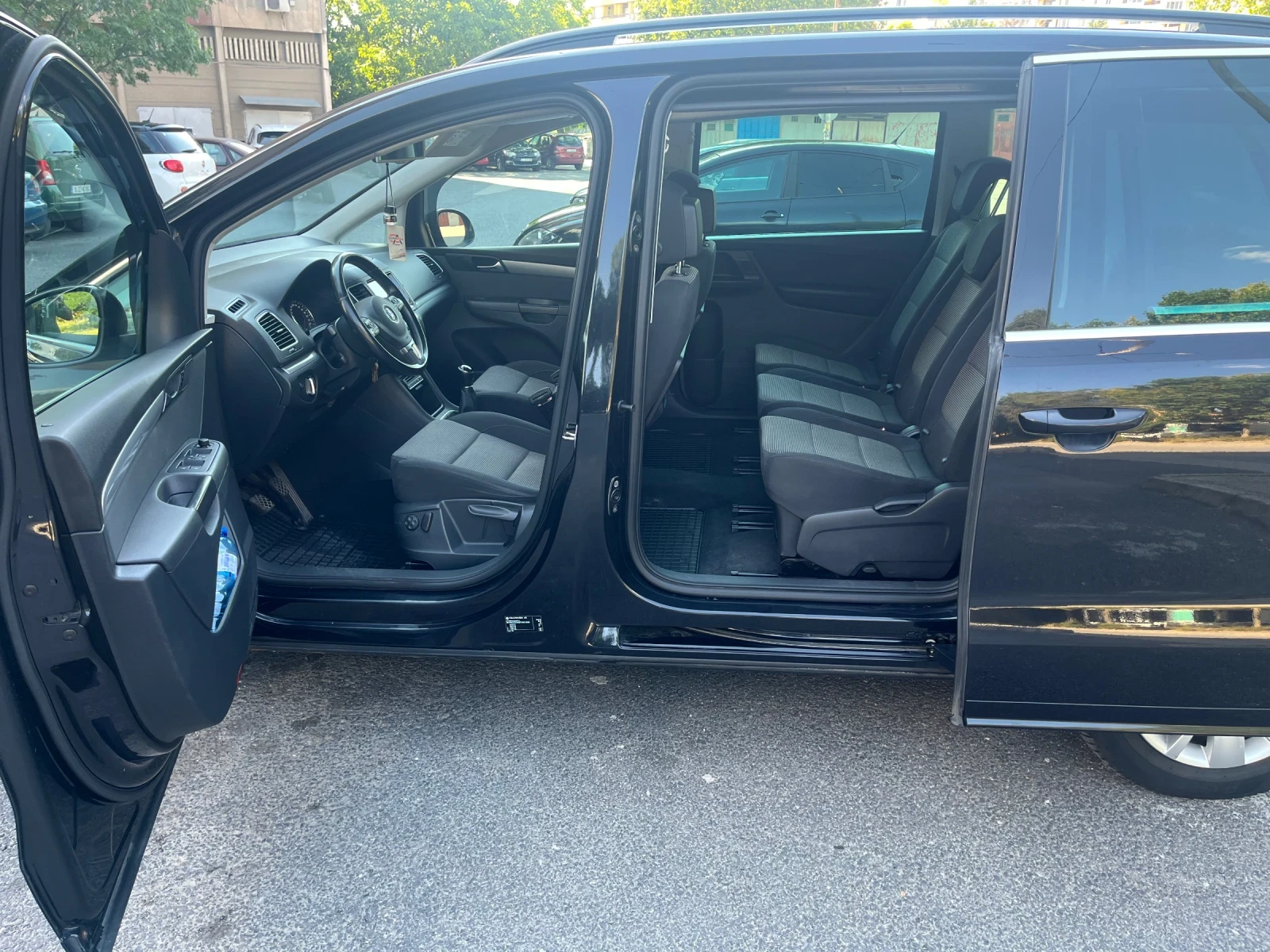 VW Sharan  - изображение 5