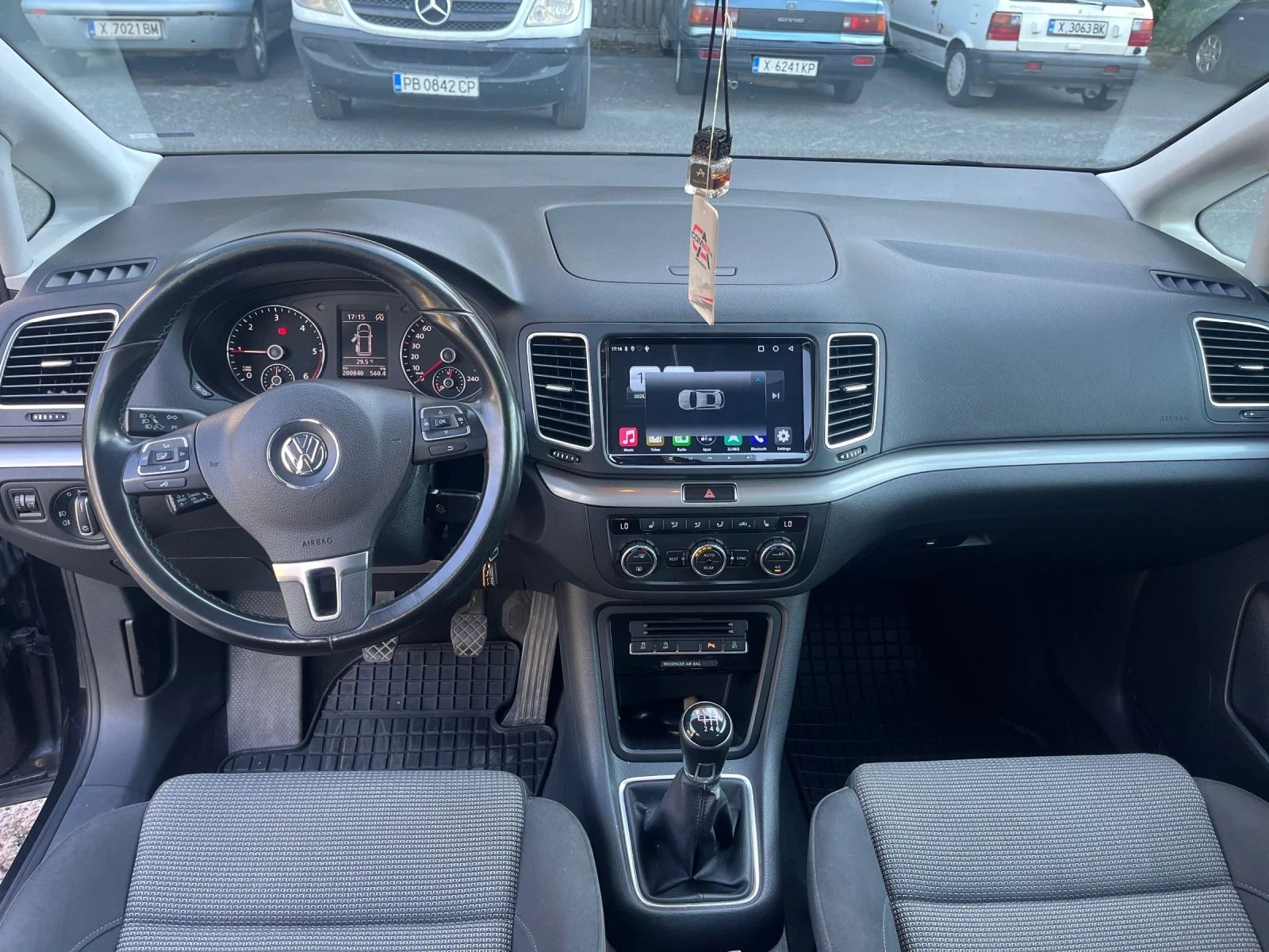 VW Sharan  - изображение 9