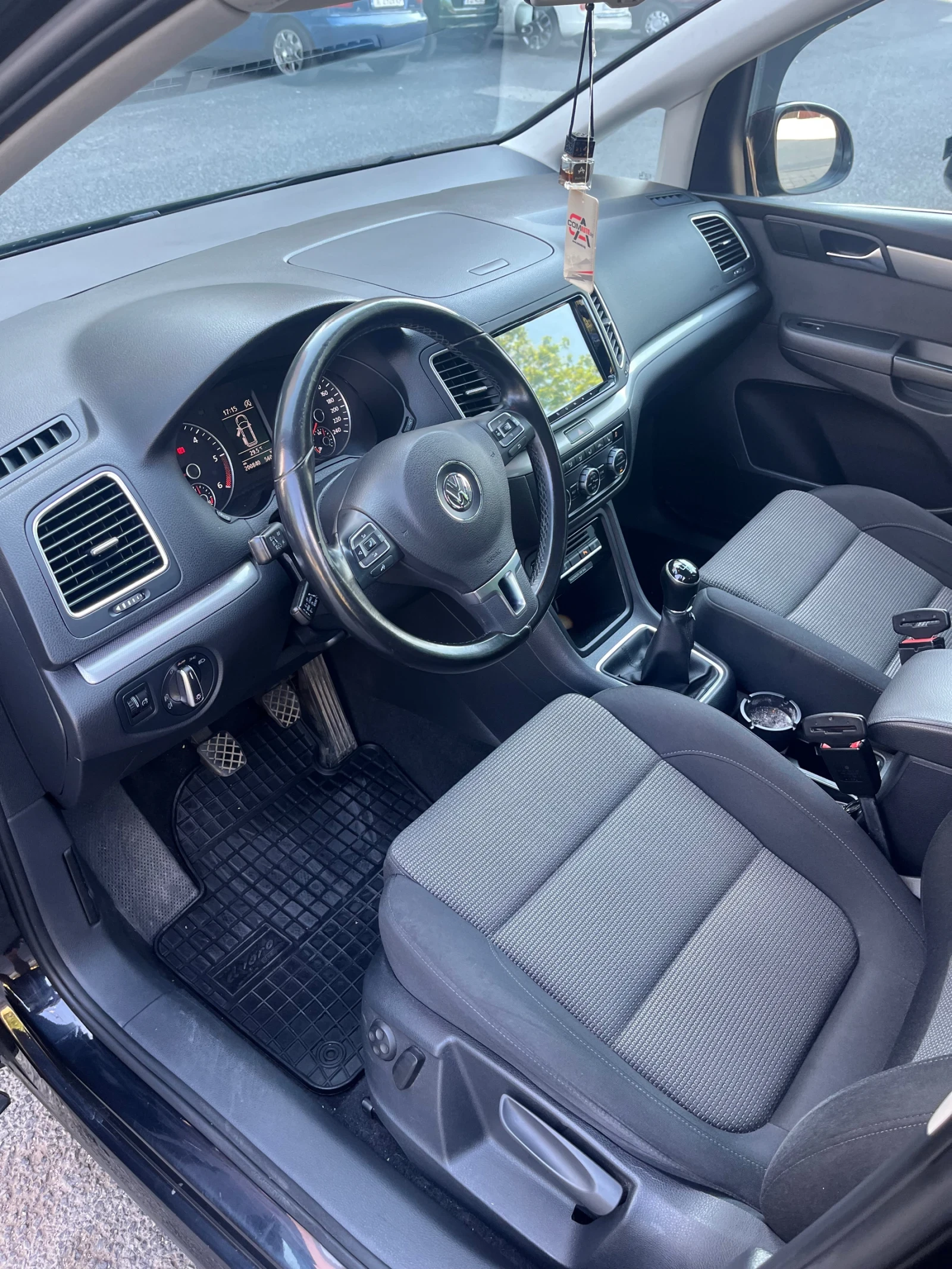 VW Sharan  - изображение 6