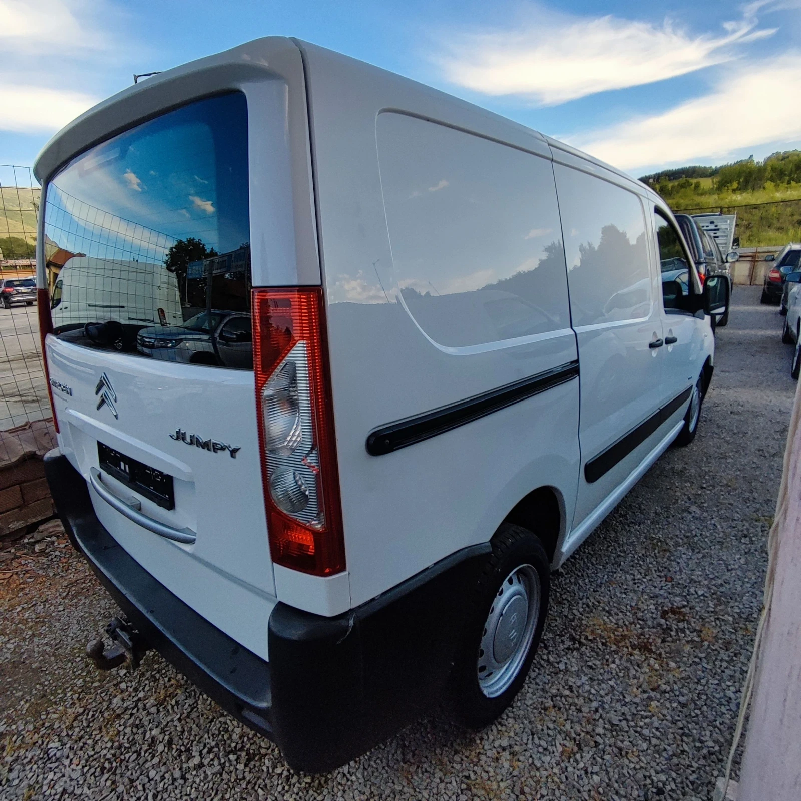 Citroen Jumpy 2.0HDI* 120кс* 88000км*  - изображение 5