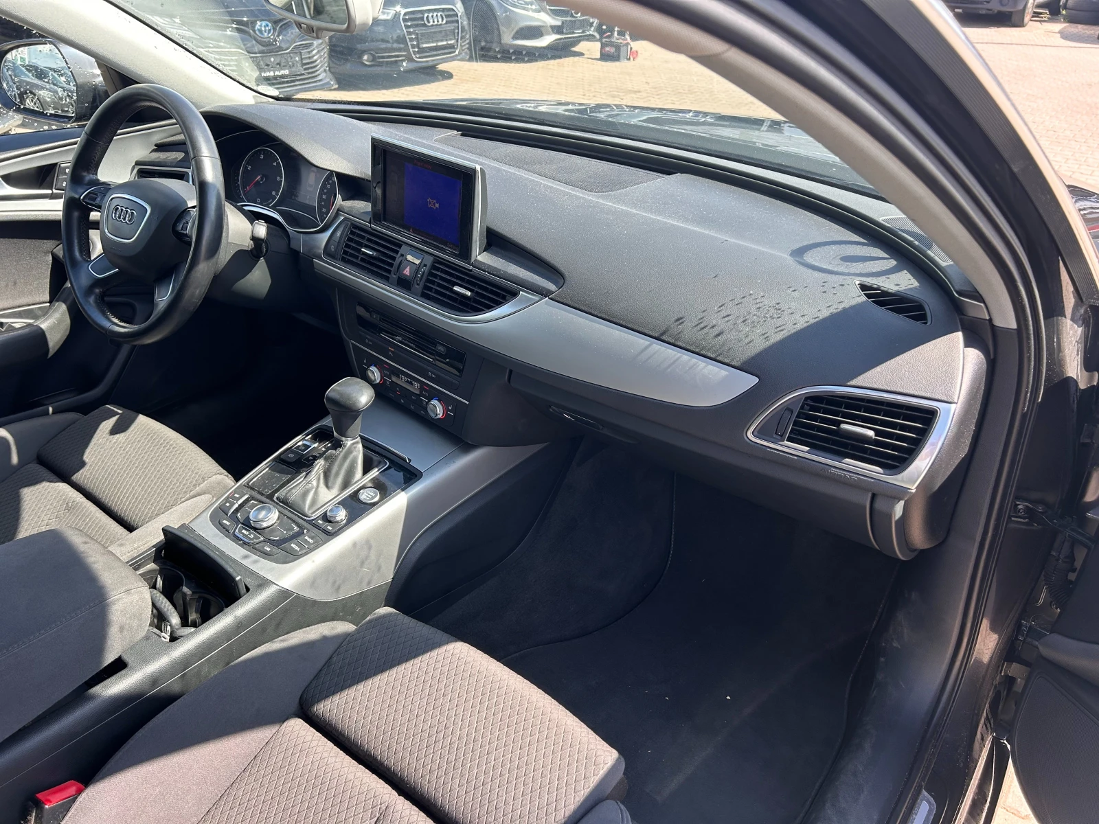Audi A6 2.0TDI AVTOMAT/NAVI EURO 5 - изображение 10