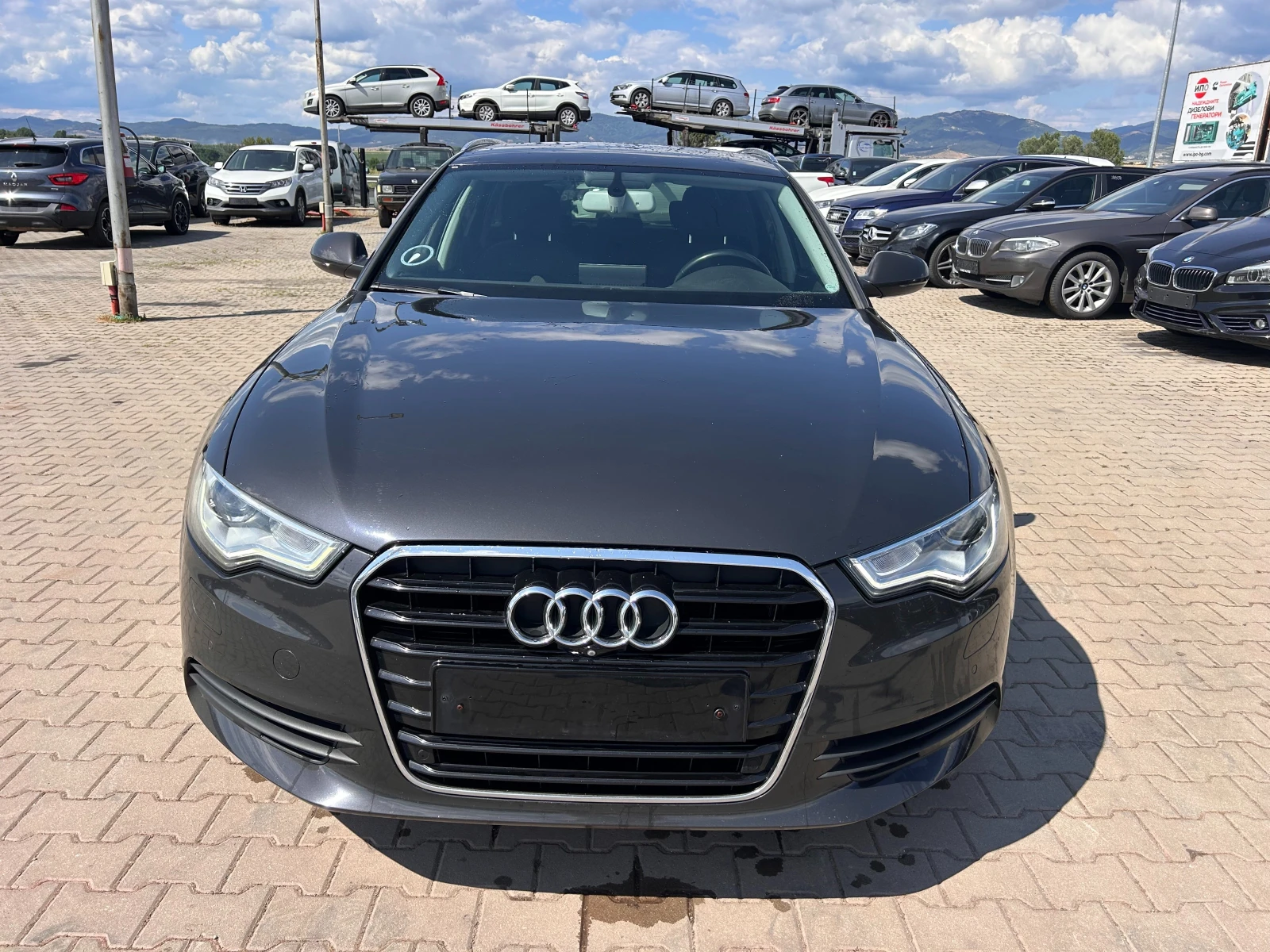 Audi A6 2.0TDI AVTOMAT/NAVI EURO 5 - изображение 3