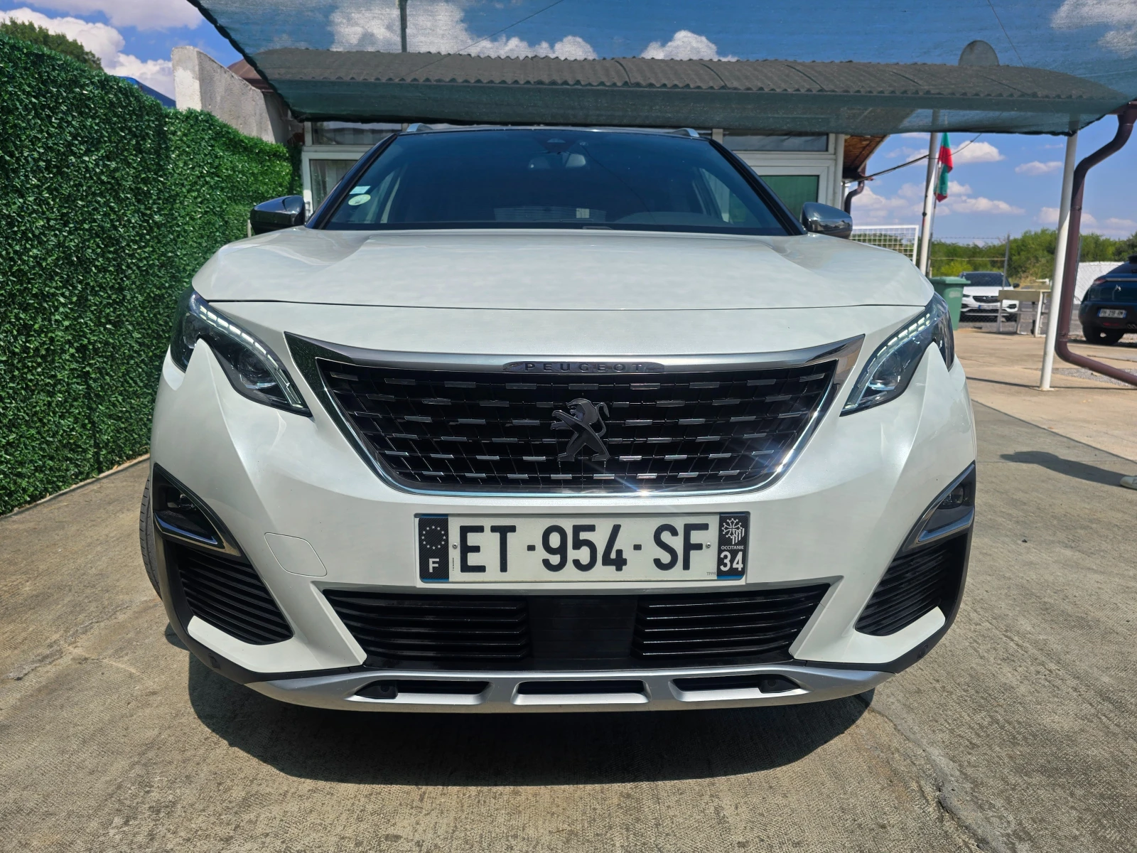 Peugeot 3008 GT LINE* 8EAT* 2.0 HDI  - изображение 8