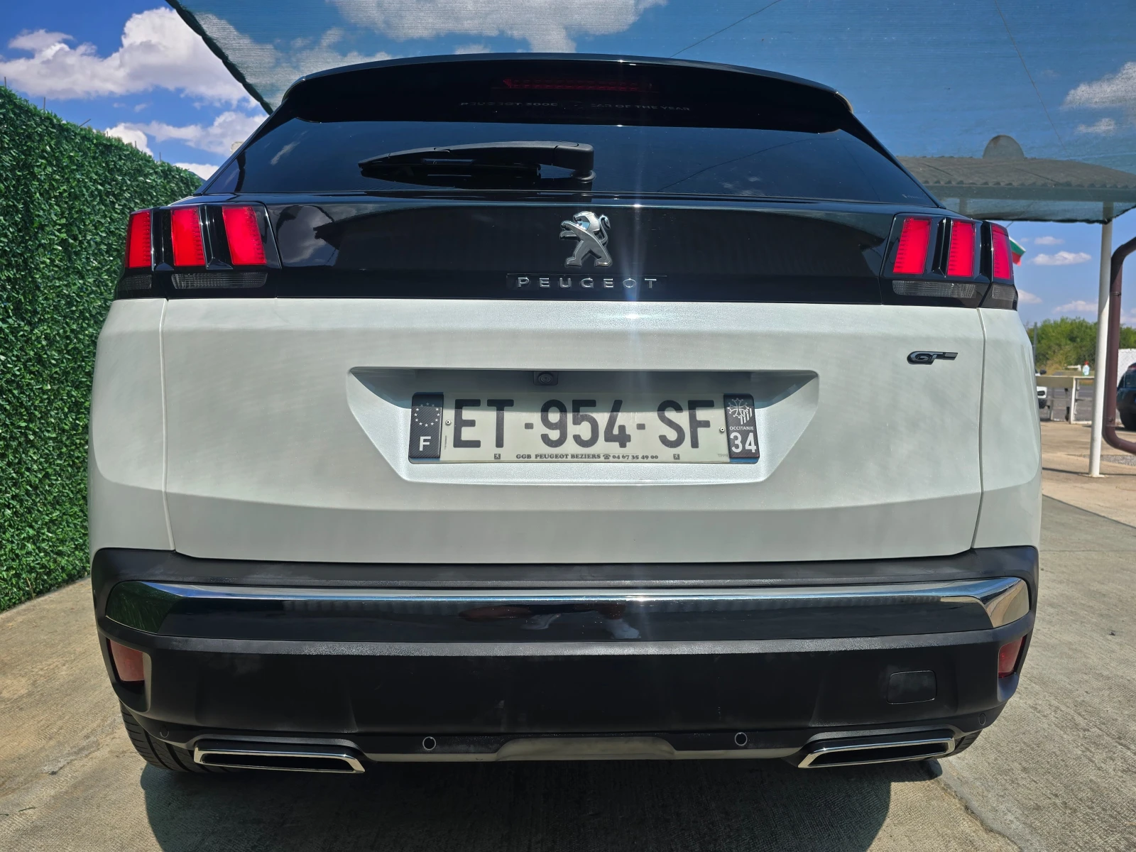 Peugeot 3008 GT LINE* 8EAT* 2.0 HDI  - изображение 4