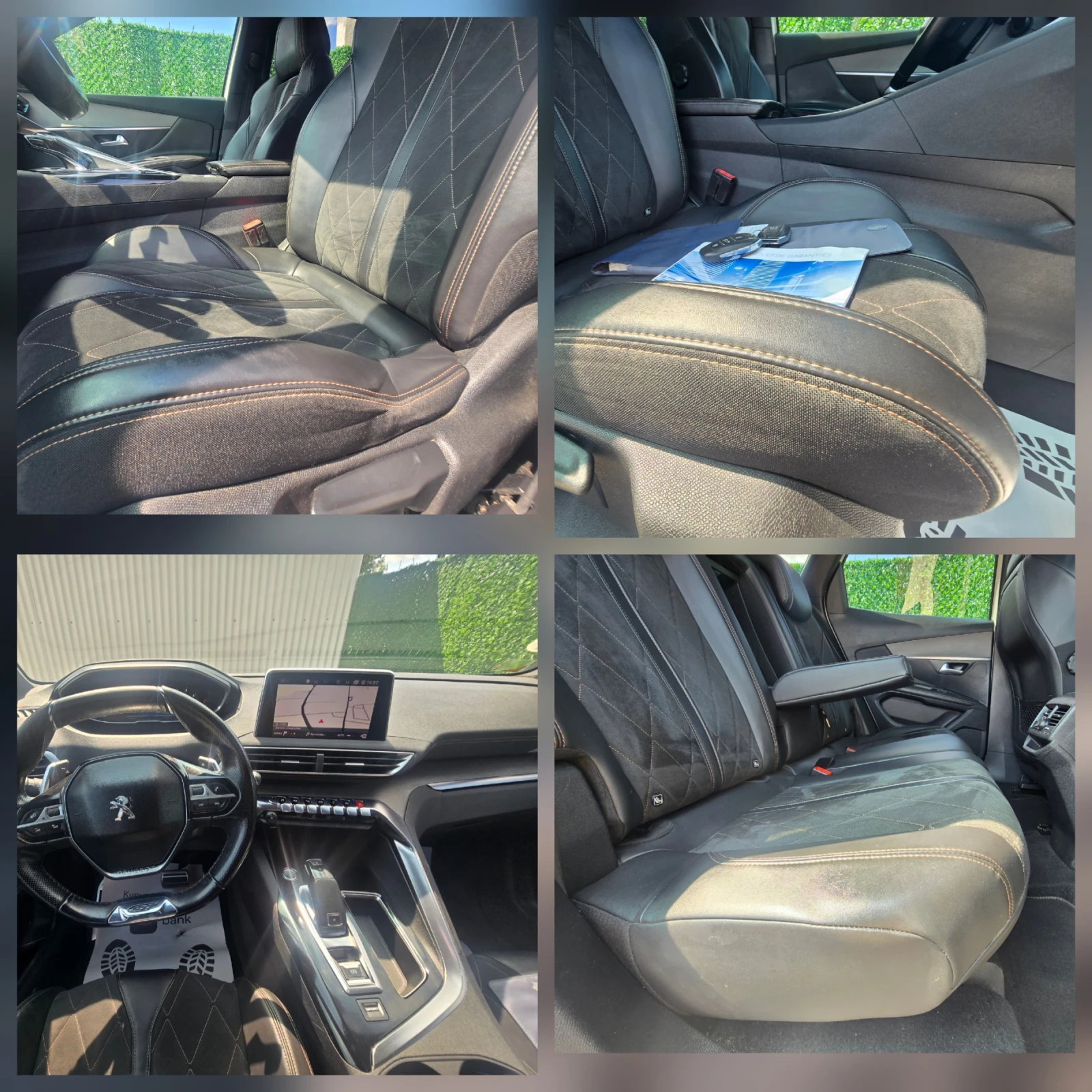 Peugeot 3008 GT LINE* 8EAT* 2.0 HDI  - изображение 10