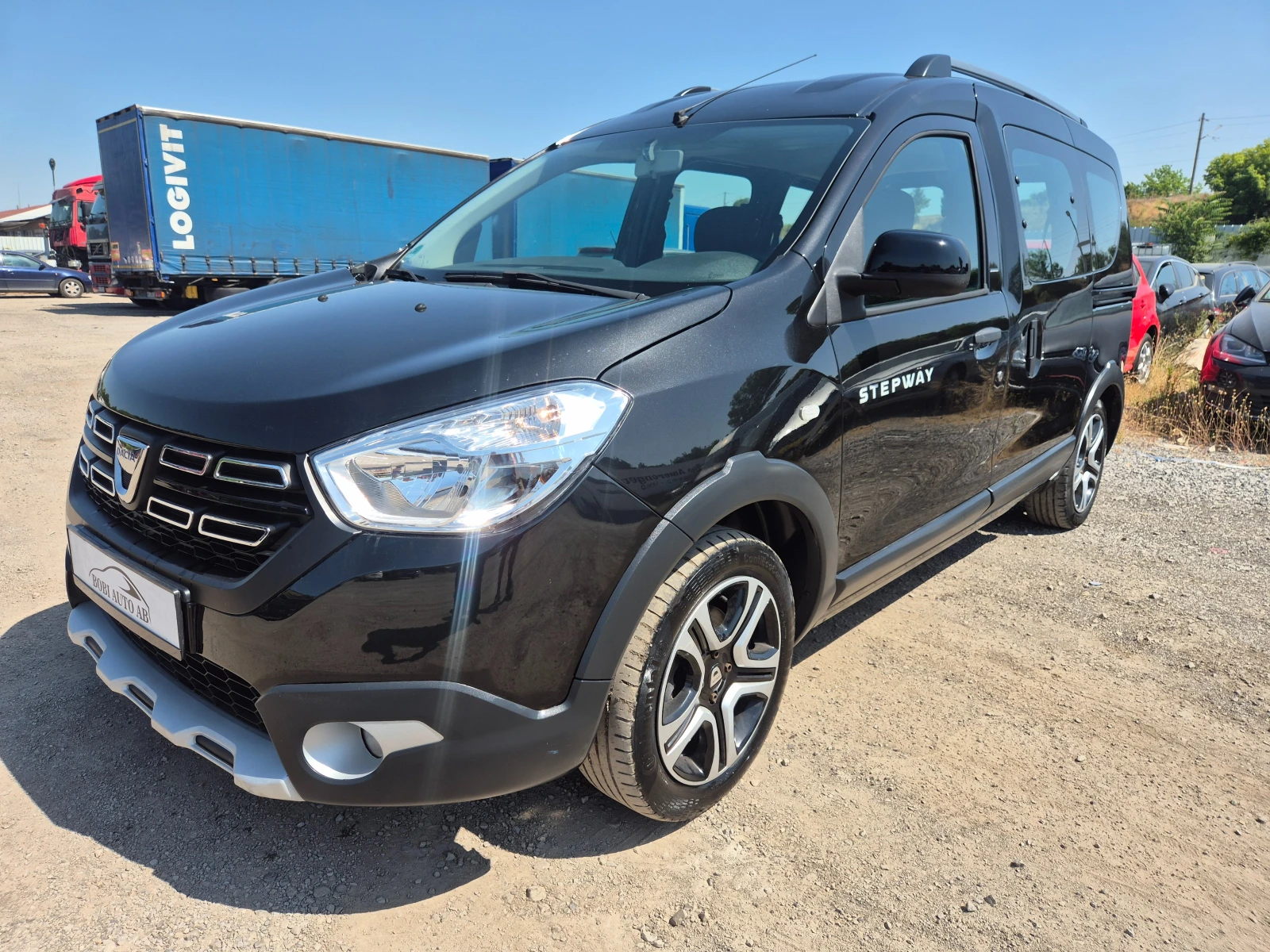 Dacia Dokker 1.2 Tce STEPWAY - изображение 2