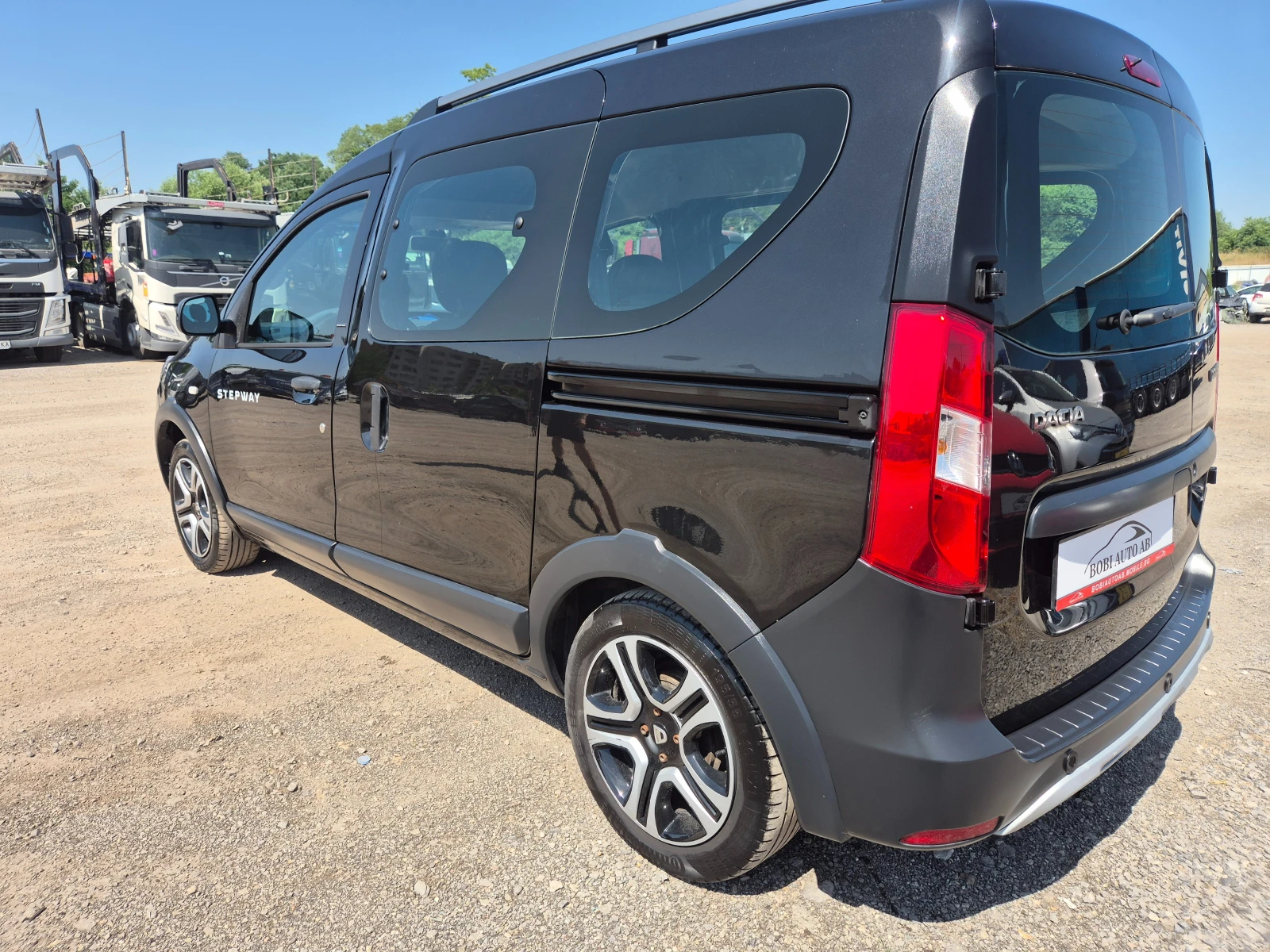 Dacia Dokker 1.2 Tce STEPWAY - изображение 4