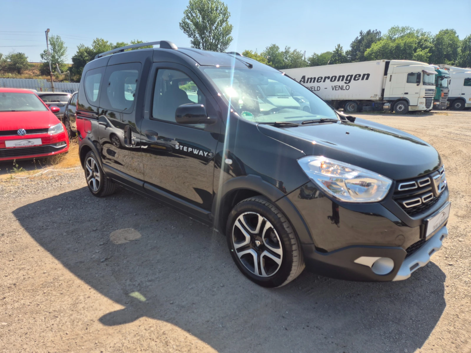 Dacia Dokker 1.2 Tce STEPWAY - изображение 8