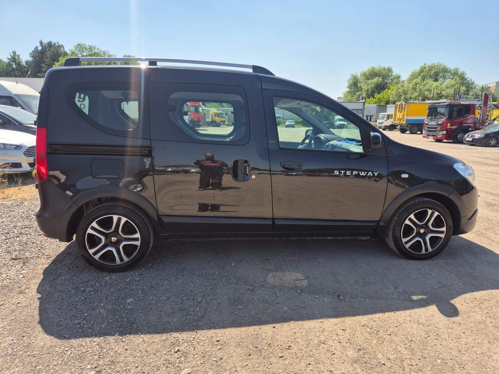 Dacia Dokker 1.2 Tce STEPWAY - изображение 7