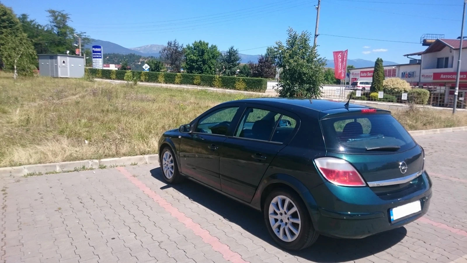 Opel Astra  - изображение 5