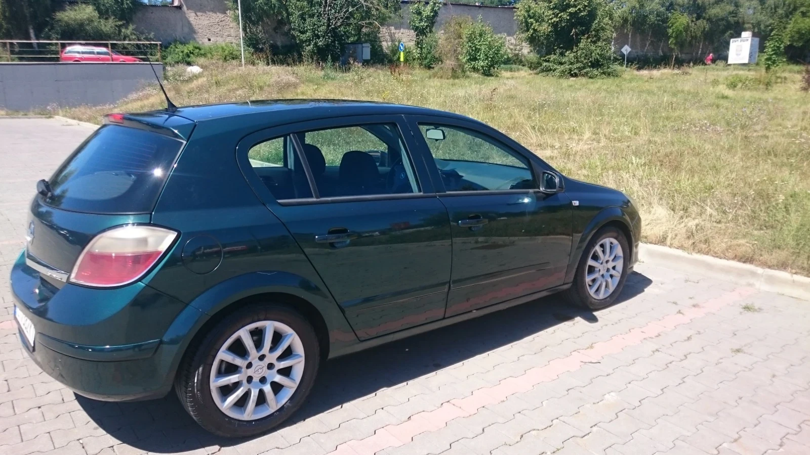 Opel Astra  - изображение 6