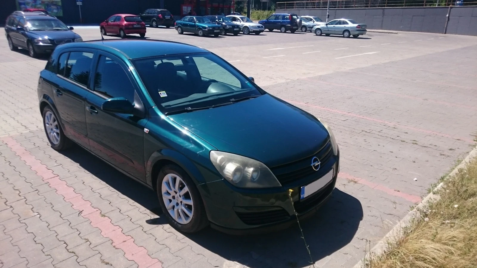 Opel Astra  - изображение 3