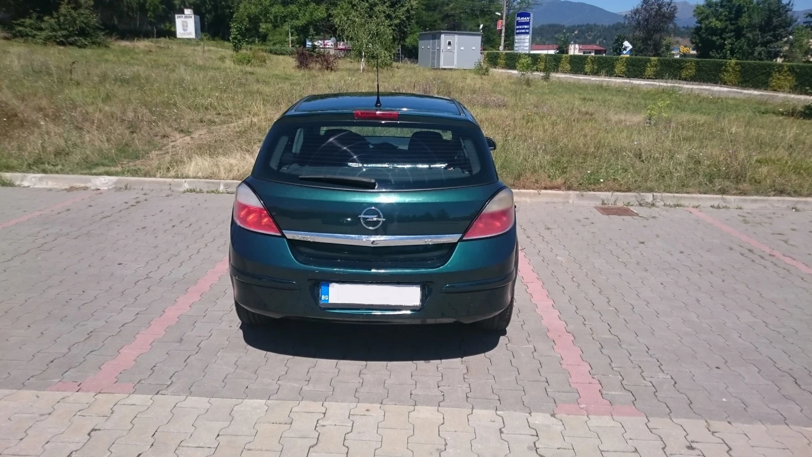 Opel Astra  - изображение 7