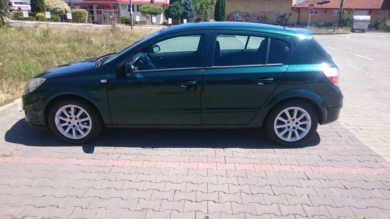 Opel Astra  - изображение 4