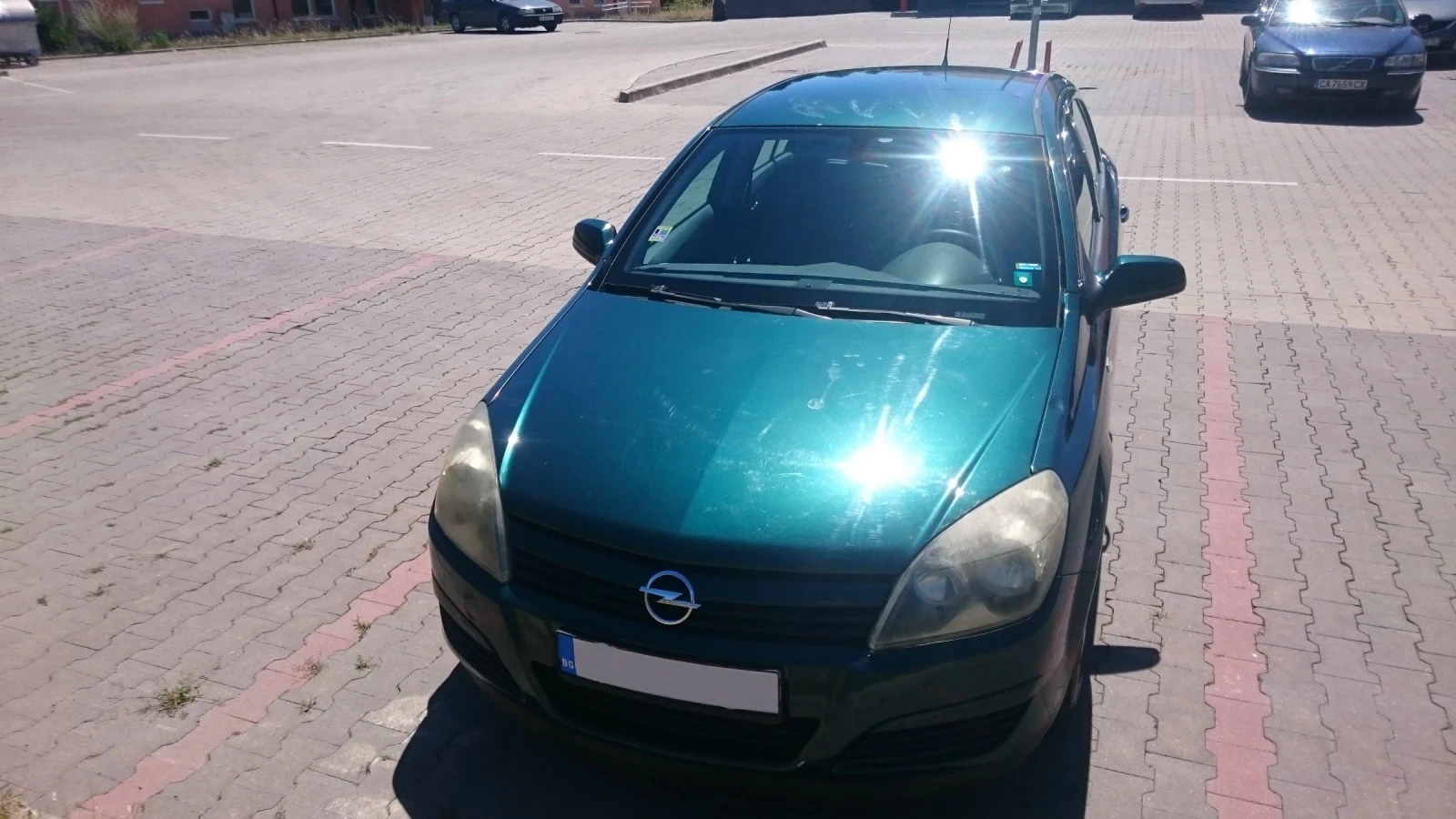 Opel Astra  - изображение 2