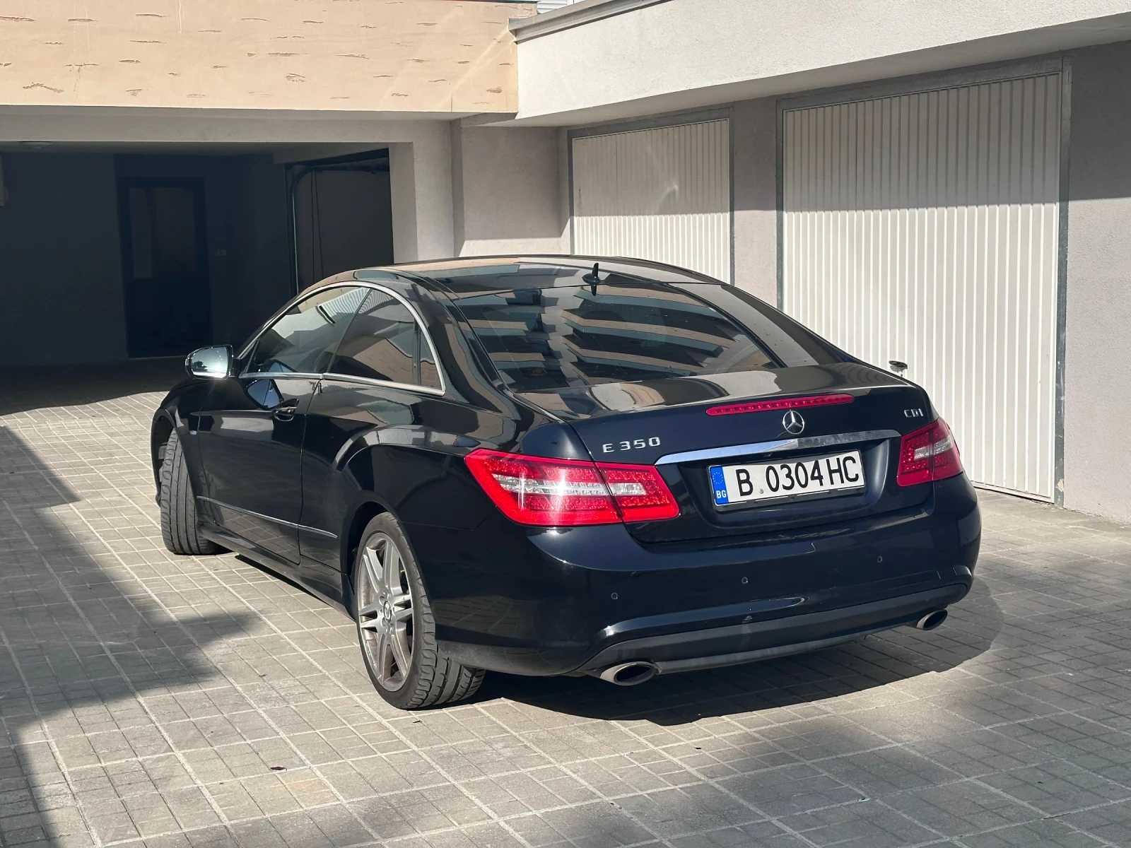 Mercedes-Benz E 350  - изображение 2