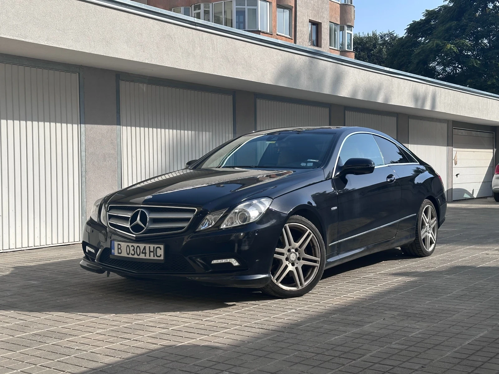Mercedes-Benz E 350 | Mobile.bg — изображение 1