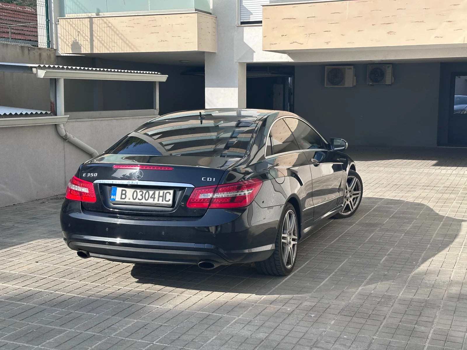Mercedes-Benz E 350  - изображение 4