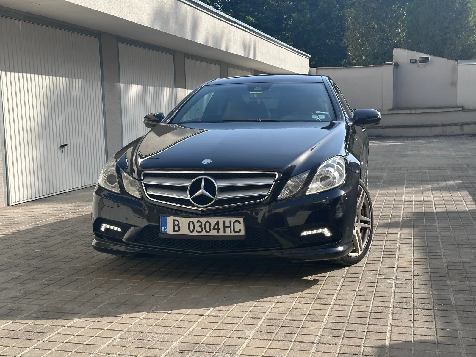 Mercedes-Benz E 350  - изображение 5