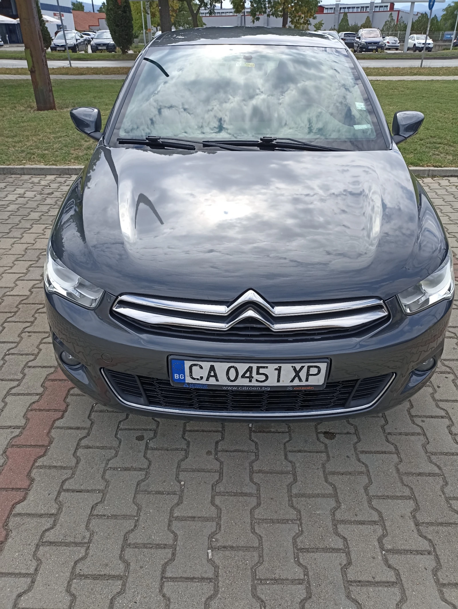 Citroen C-Elysee 1.6 HDi - изображение 2