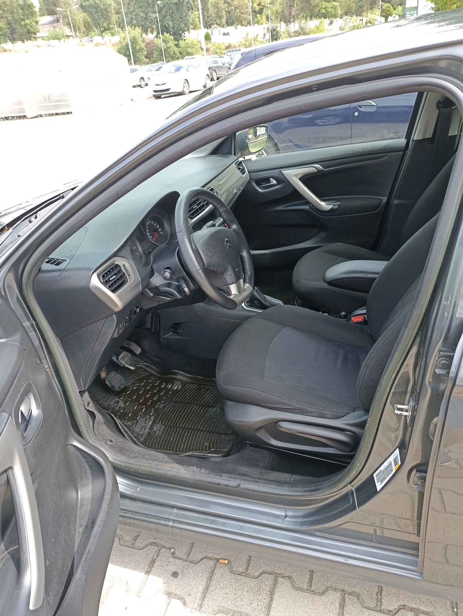 Citroen C-Elysee 1.6 HDi - изображение 6