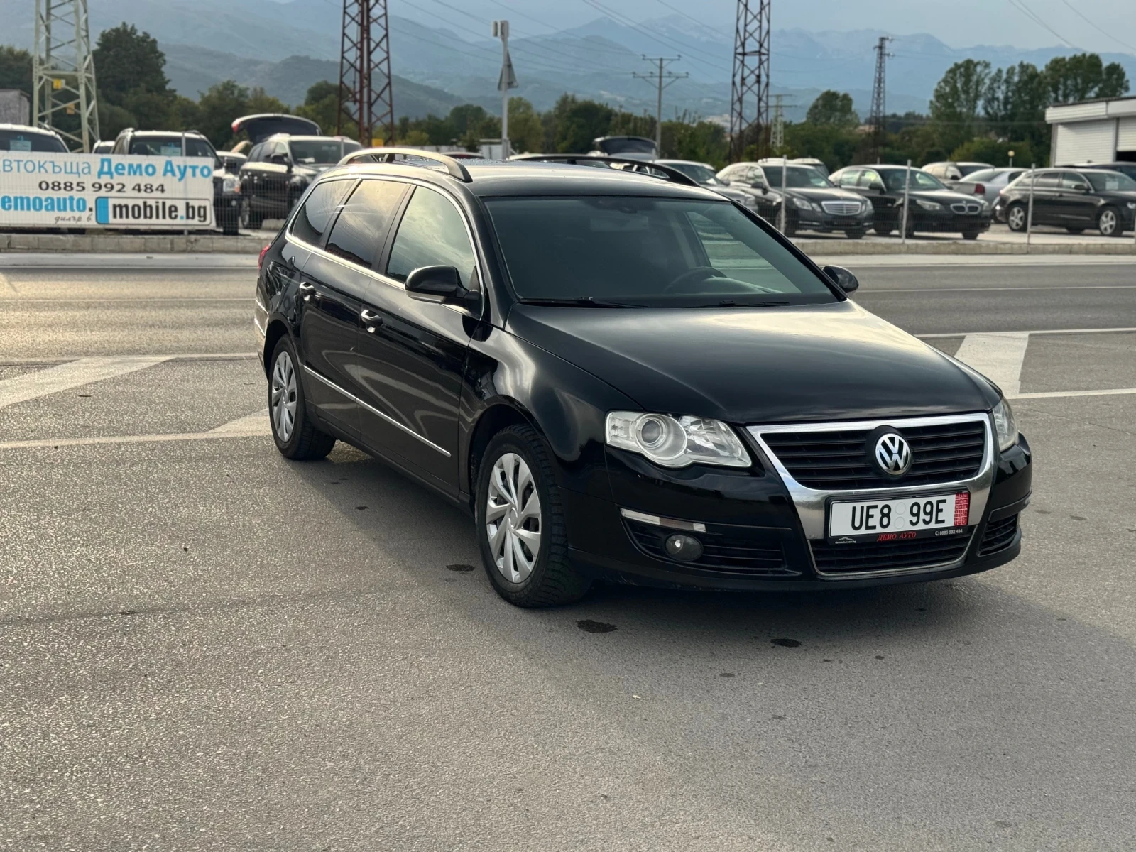 VW Passat tdi - изображение 2