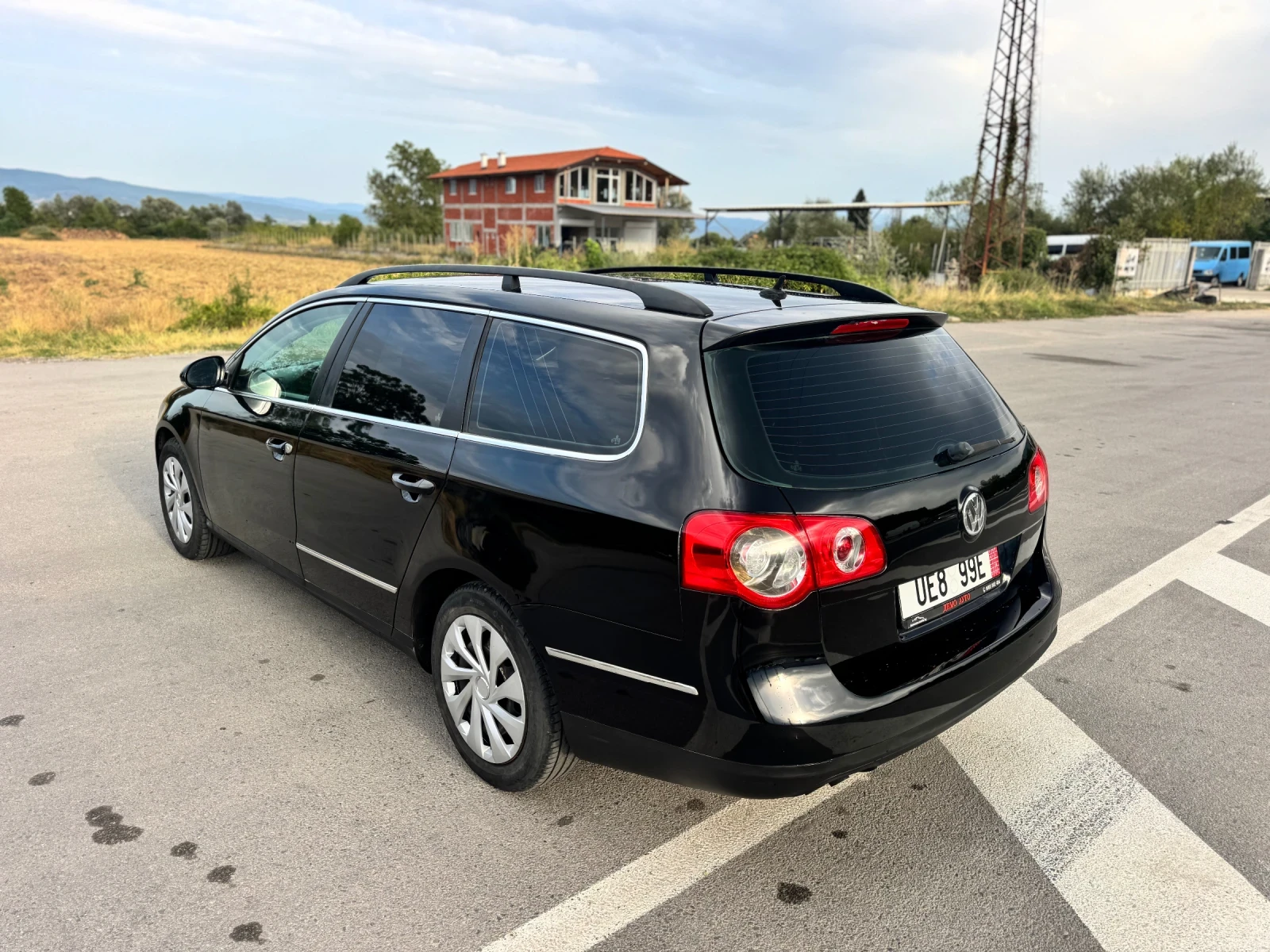 VW Passat tdi - изображение 5