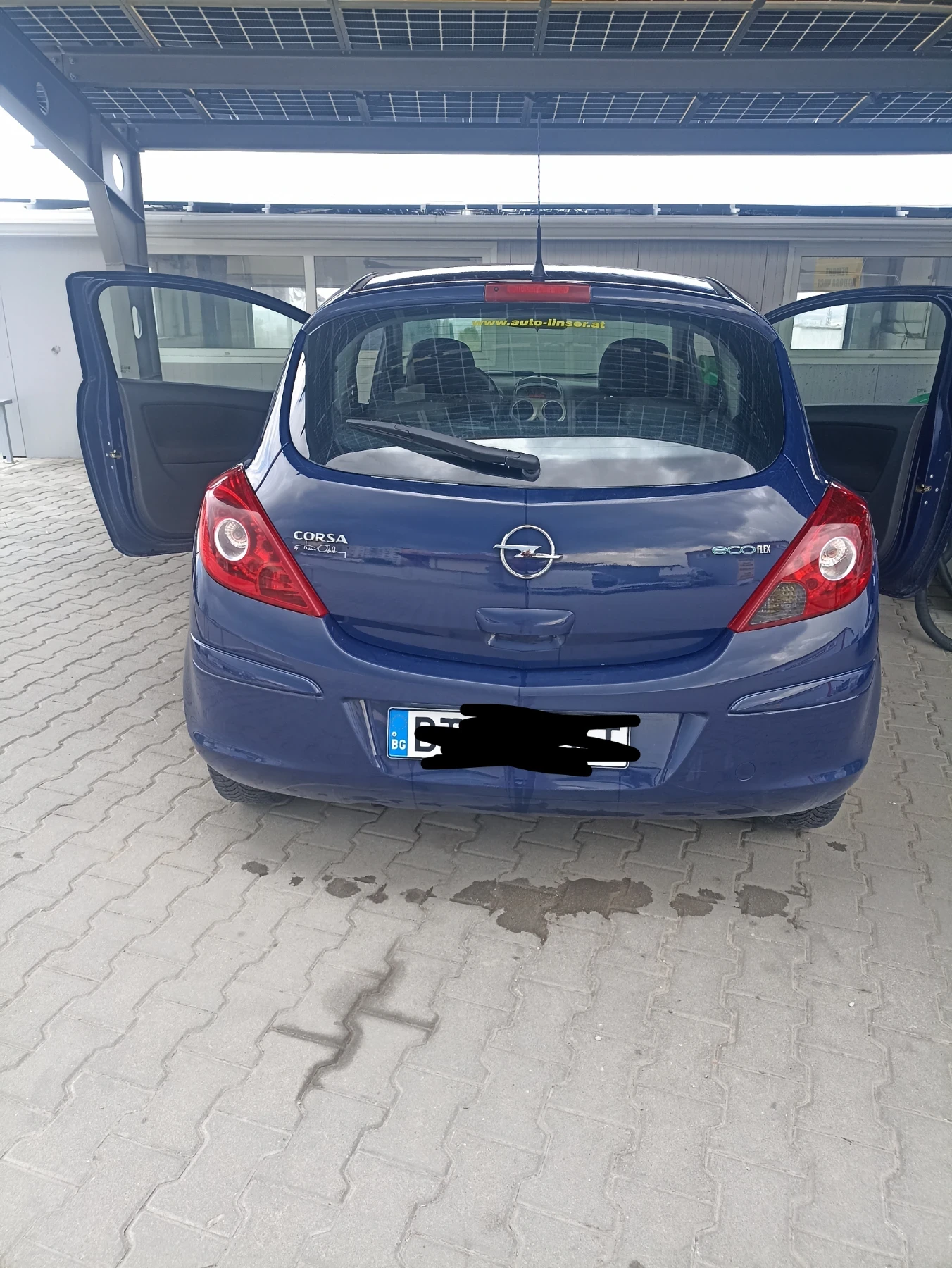 Opel Corsa  - изображение 2