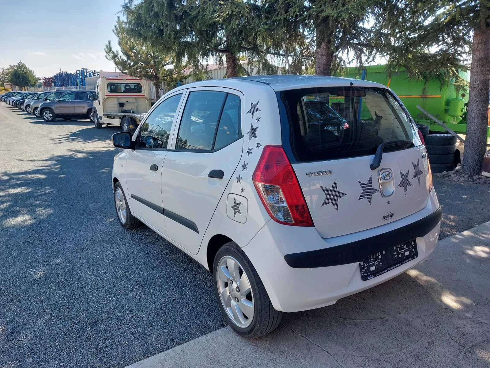 Hyundai I10 1.1, 4 . | Mobile.bg   12