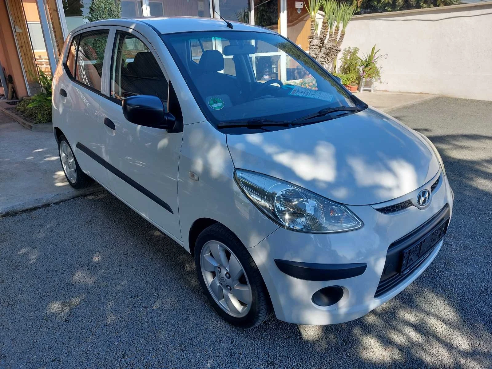 Hyundai I10 1.1, 4 . | Mobile.bg   14