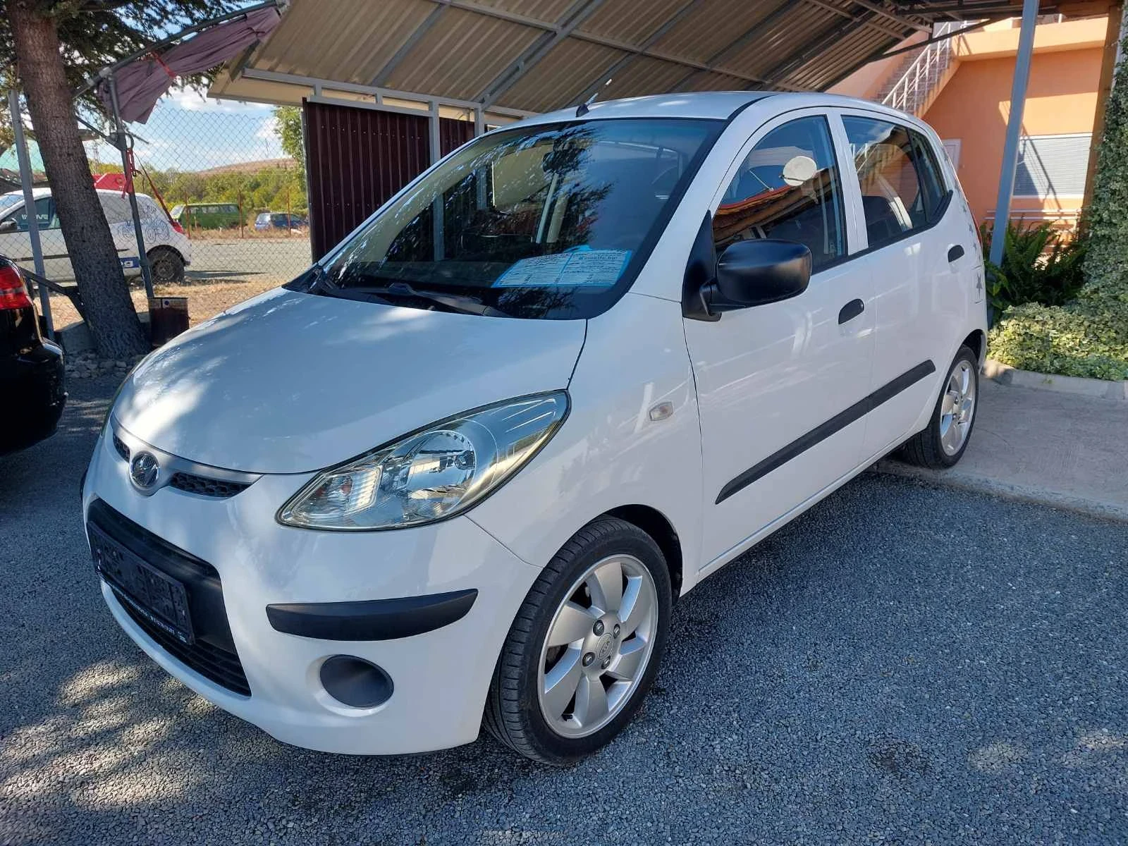 Hyundai I10 1.1, 4 . | Mobile.bg   13