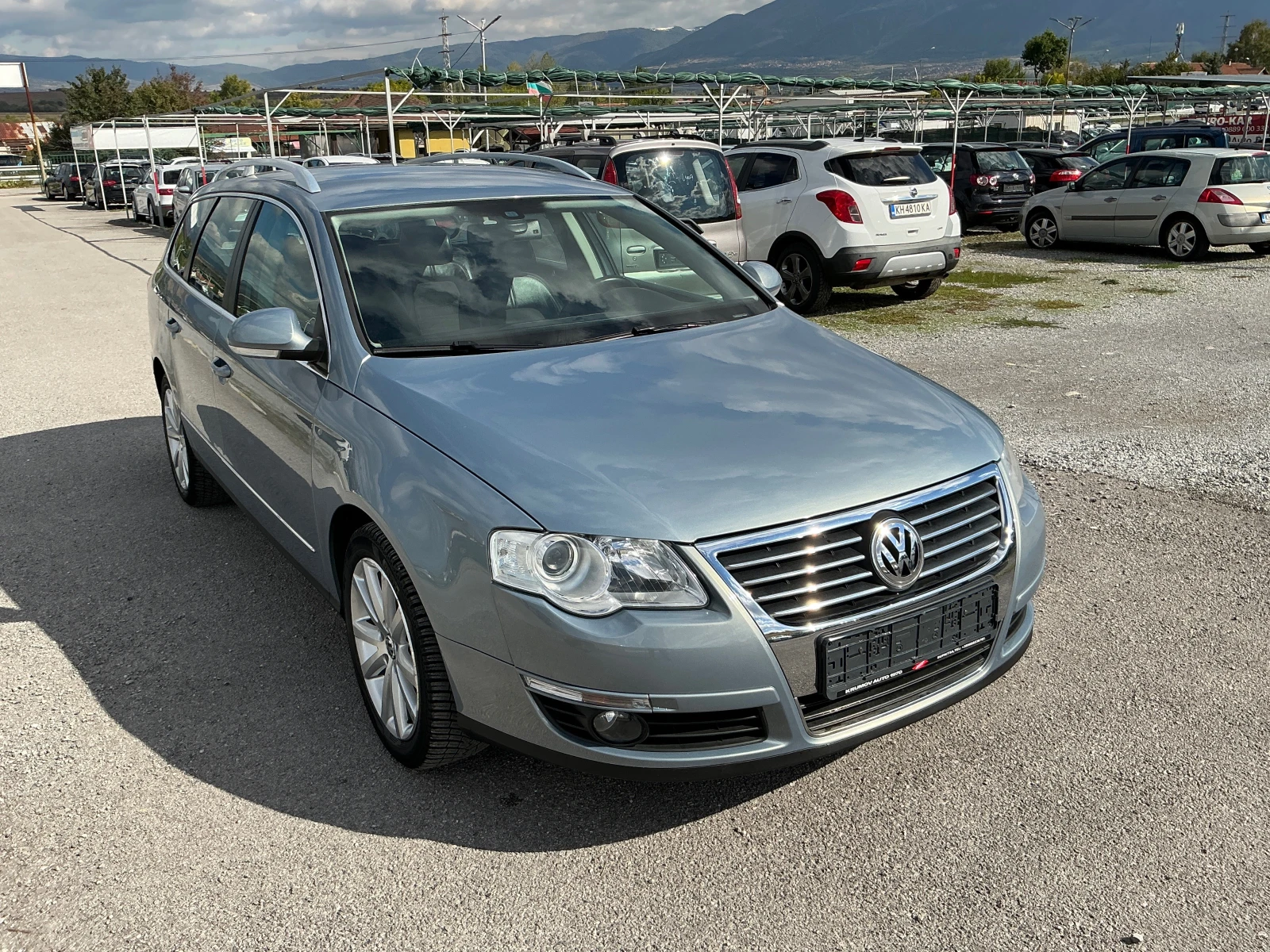 VW Passat 2.0 TDI - изображение 2