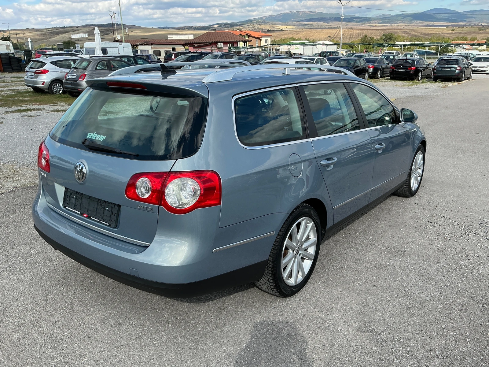 VW Passat 2.0 TDI - изображение 7
