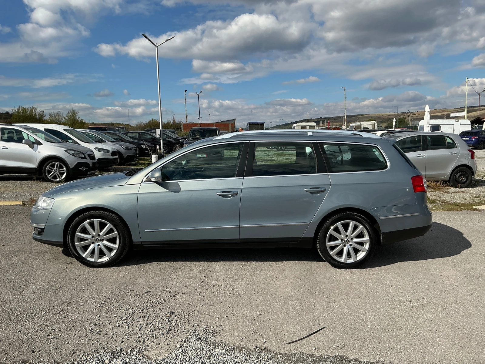 VW Passat 2.0 TDI - изображение 4