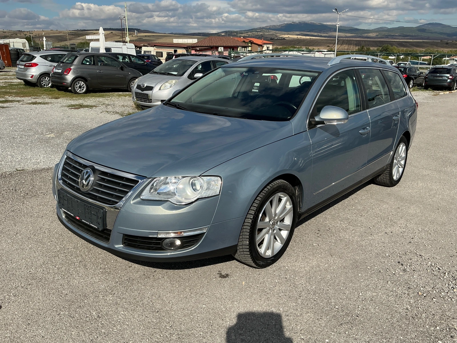 VW Passat 2.0 TDI - изображение 3