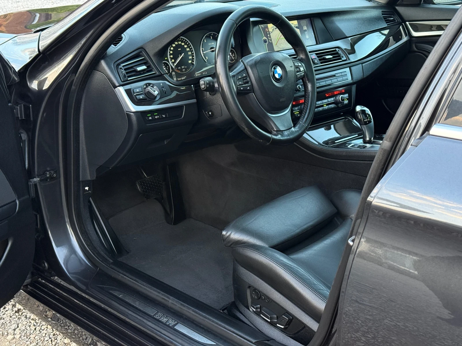 BMW 530 258кс XDrive HUD Вакуум Дистроник Панорама*  - изображение 9