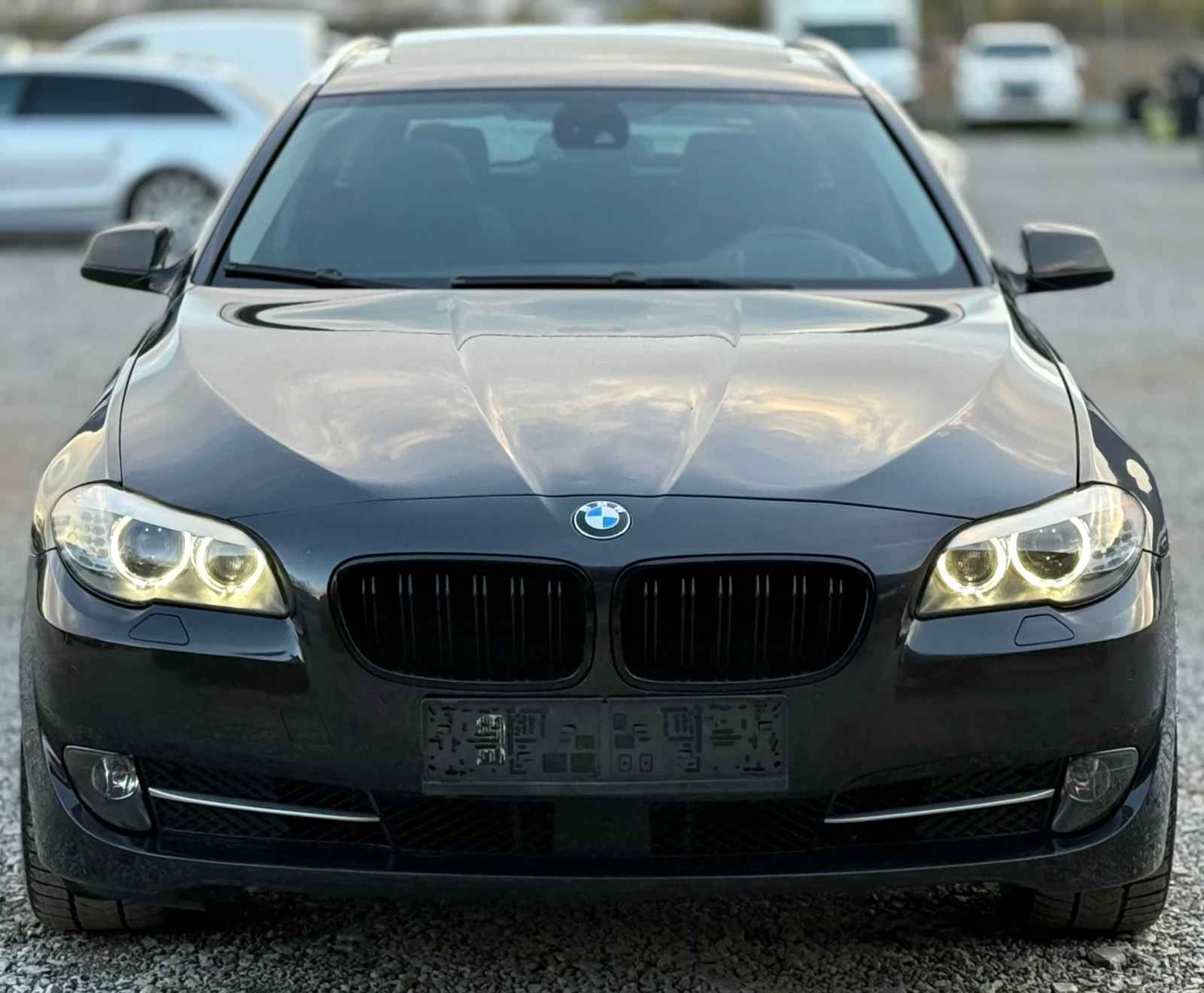 BMW 530 258кс XDrive HUD Вакуум Дистроник Панорама*  - изображение 2