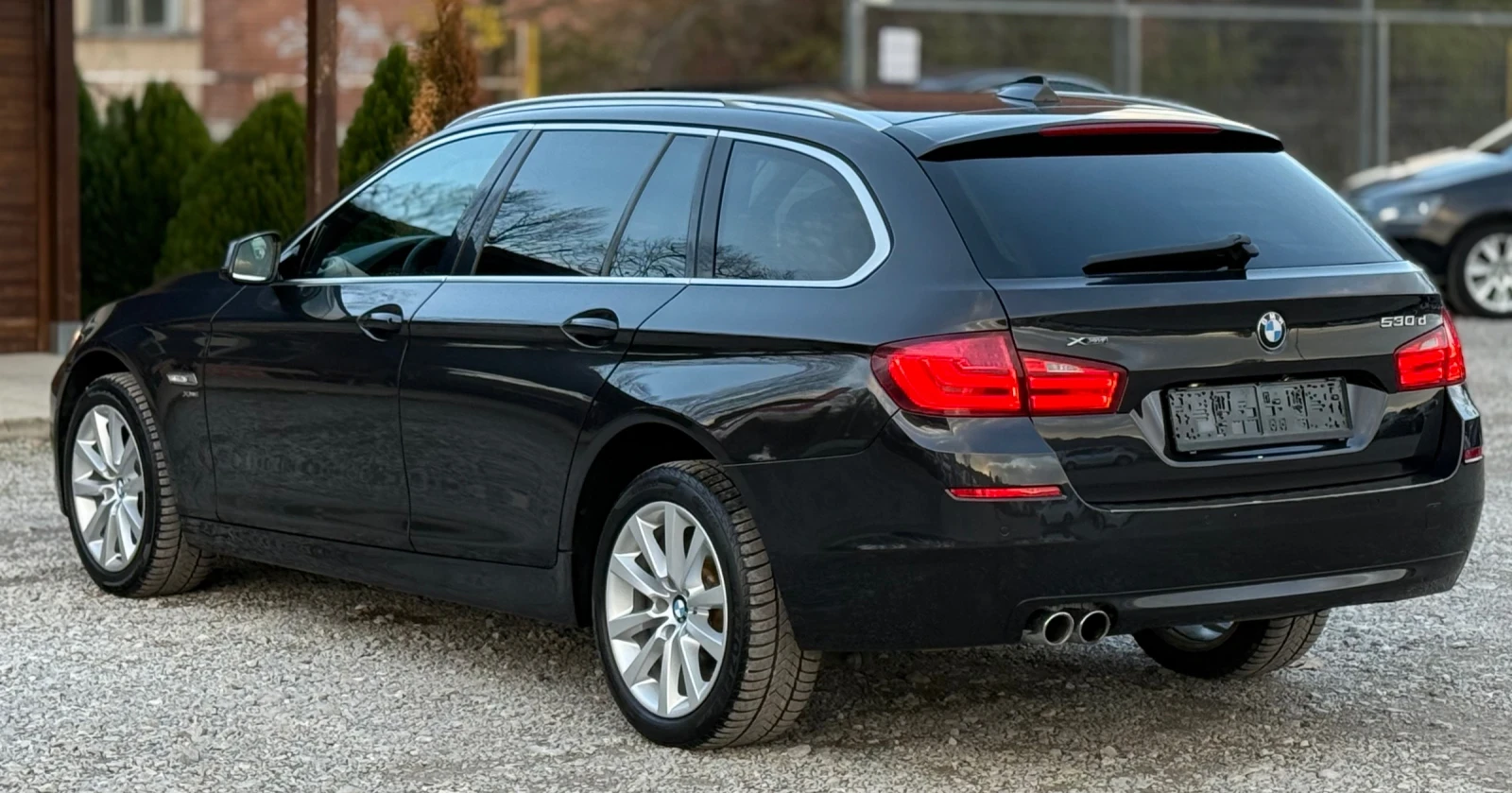 BMW 530 258кс XDrive HUD Вакуум Дистроник Панорама*  - изображение 4