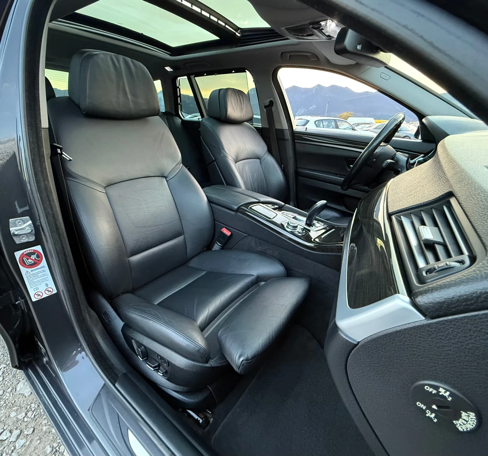 BMW 530 258 XDrive HUD   *  | Mobile.bg   13