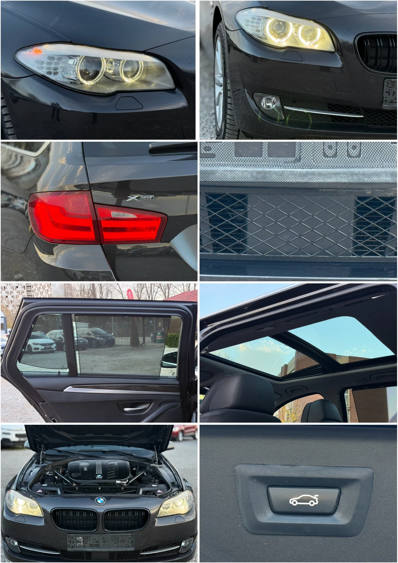 BMW 530 258 XDrive HUD   *  | Mobile.bg   17