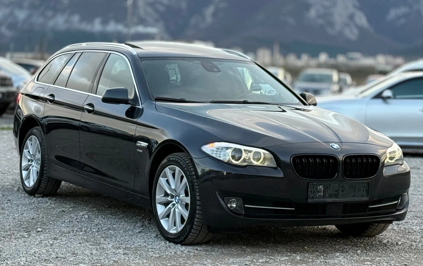 BMW 530 258 XDrive HUD   *  | Mobile.bg   1